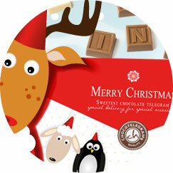 Weihnachts-ChocoTelegram Weihnachts-ChocoTelegram