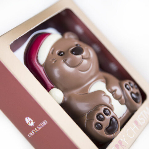 ChocoBärchen Barney - Schokolade