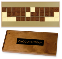 Danke Schokolade bei CHOCOLISSIMO