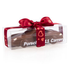 Porsche Cabrio - Schokoladenauto - Valentinstag