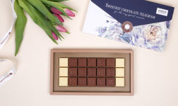 ChocoTelegram Happy Easter