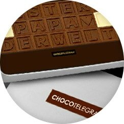 ChocoTelegram zum Vatertag ChocoTelegram zum Vatertag