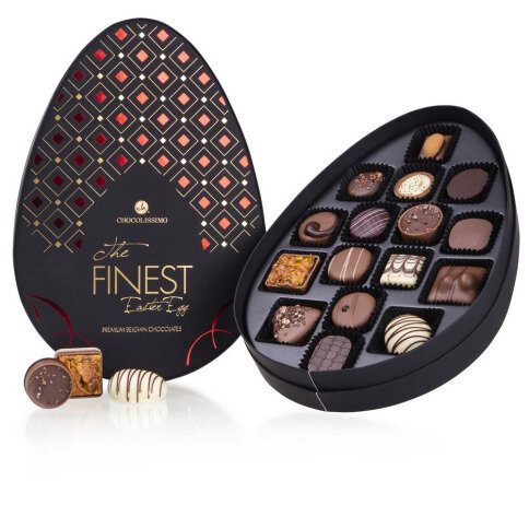 The Finest Easter Pralines Red