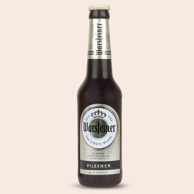 ChocoBier - Love - Bierflasche aus Schokolade