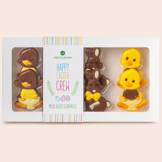 Ducks & Bunnies
