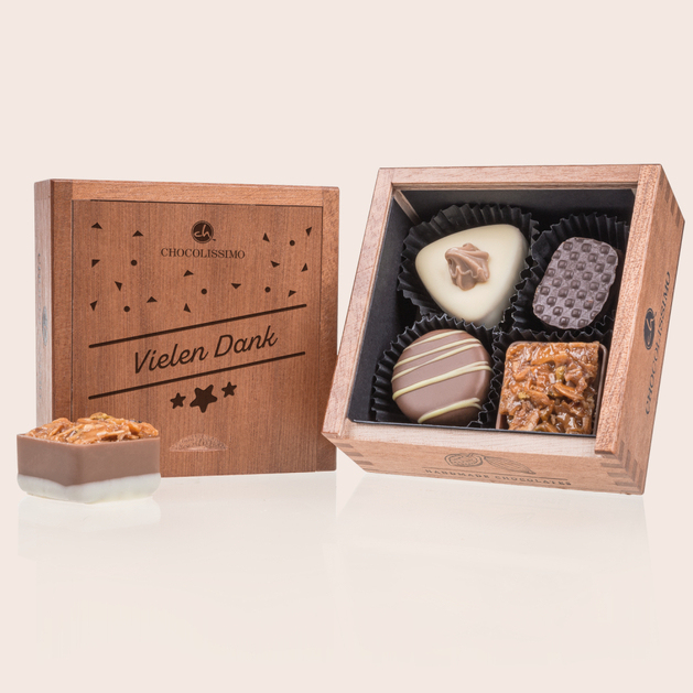 ChocoElegance Mini - Vielen Dank