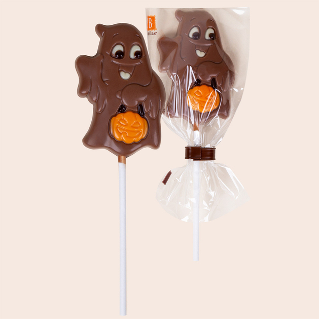 Ghost Lollipop Milk