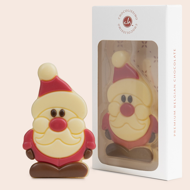 Santa Solo - Weihnachtsmann aus Schokolade