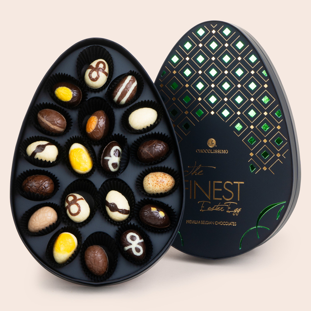 The Finest Easter Egg - Green