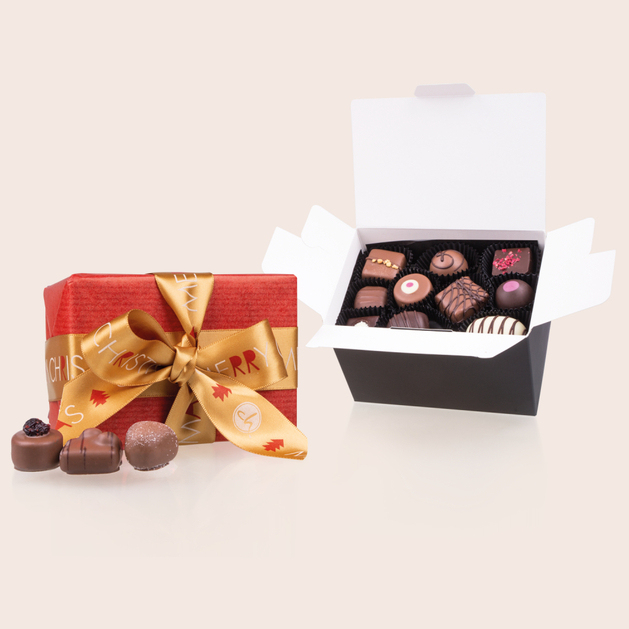Xmas Ballotin Supreme - 30 gemischte Pralinen