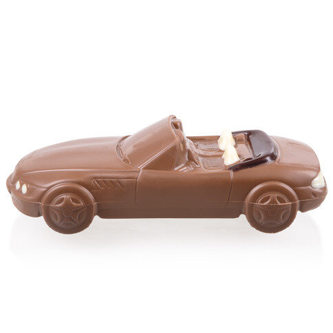 BMZ Z3 Roadster - Geburtstag - Auto aus Schokolade