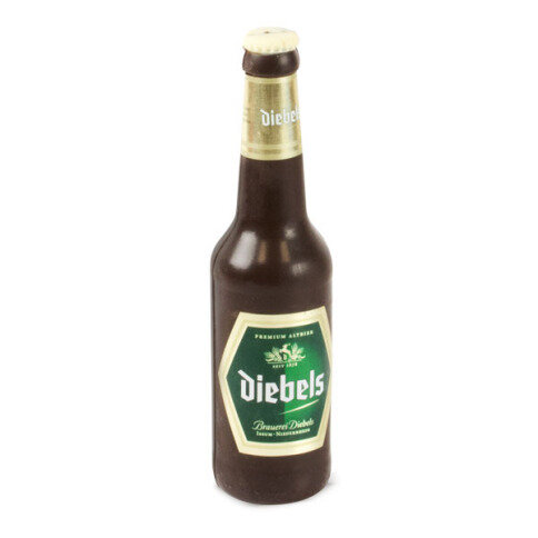 ChocoBier - Love - Bierflasche aus Schokolade