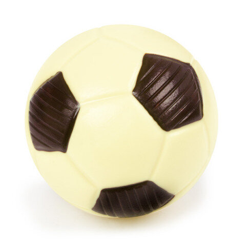 ChocoBall - Fußball aus Schokolade