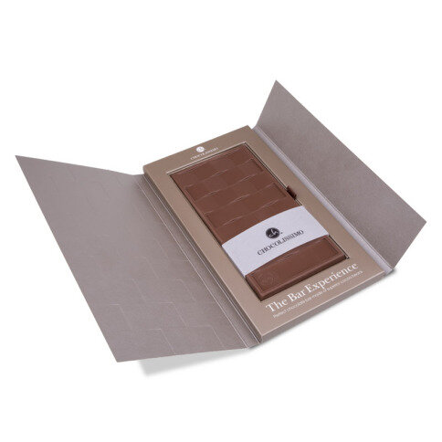 Schokoladentafel 'Mexiko' - 40% Kakao