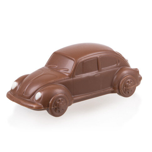 VW Beetle Mini - Schokoladenauto - Valentinstag