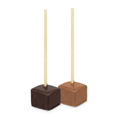 Xmas ChocoSticks 2 - Trinkschokolade am Stiel