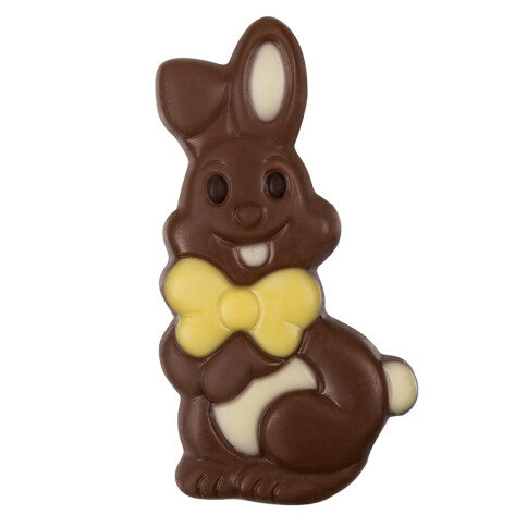 Schokoladenfiguren für Ostern