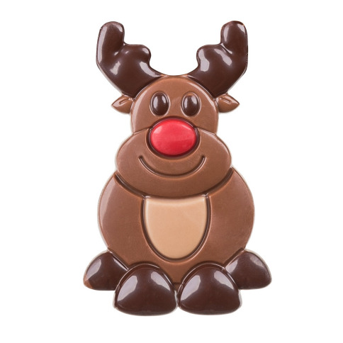 Reindeer Solo - Rentier aus Schokolade