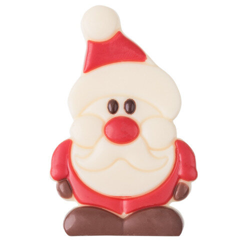 Santa Solo - Weihnachtsmann aus Schokolade