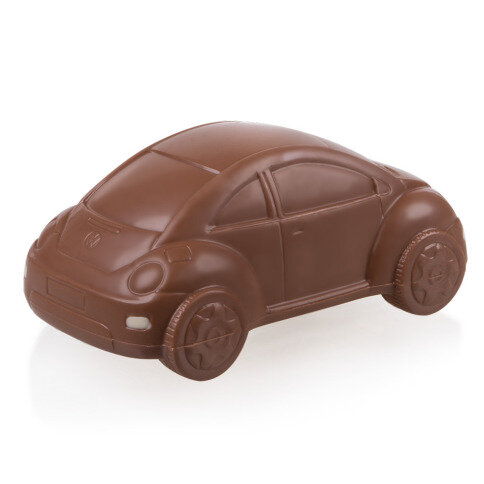 VW Beetle - Schokoladenauto