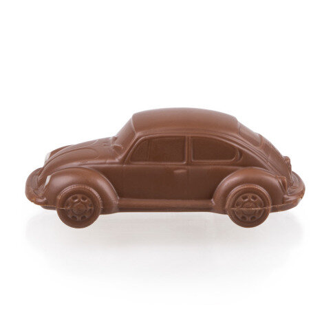 VW Beetle Mini - Schokoladenauto - Valentinstag