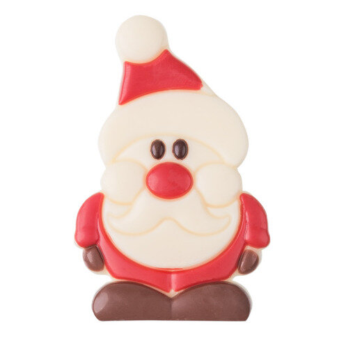 XMas Time - 8 Schoko-Täfelchen zu Weihnachten