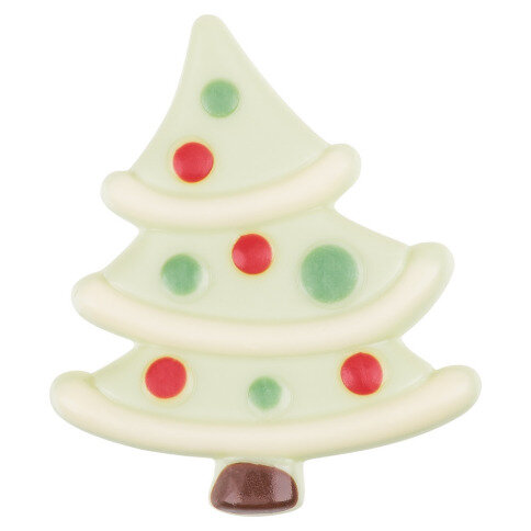 Xmas Tree Solo - Weihnachtsbaum aus Schokolade