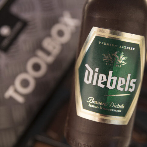 Schokoladen Bier