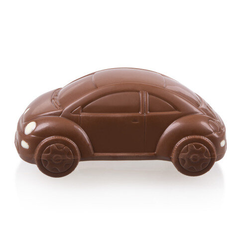 VW Beetle - Schokoladenauto