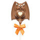 Lollipop Fledermaus - Schokolade