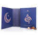 Ramadan Kalender mit Pralinen ohne Alkohol