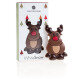 Reindeer Solo - Schokolade