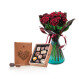 Rote Rosen & Elegance