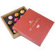 Christmas Square Maxi mit CupCakes