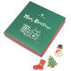 Holly Jolly Xmas XL - Schokolade