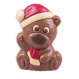 Kleiner Weihnachts-Teddybär