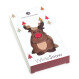 Reindeer Solo - Schokolade