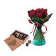 Rote Rosen & Elegance