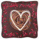 Schokoladentafel L´Art - Valentin