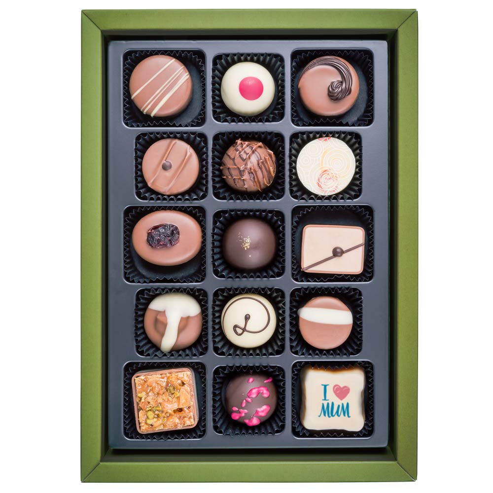 Super Mum Pralinen