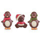 3 Weihnachtsfiguren