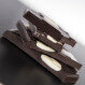 ChocoKrawatte Decor - Zartbitterschokolade