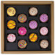 Christmas Square Maxi mit CupCakes