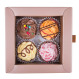 Cupcakes 4 - Gold - Pralinen