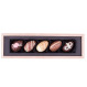 Easter Chococase with eggs pralines - Osterei-Pral
