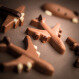 Flugzeuge aus Schokolade
