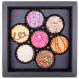 7 Cupcake-Pralinen - Love Edition