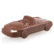 Porsche Cabrio - Schokolade - Valentinstag