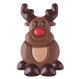 Santas and Reindeers - Schokolade