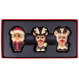 Santas Crew L - Schokolade